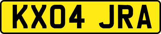 KX04JRA
