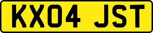 KX04JST
