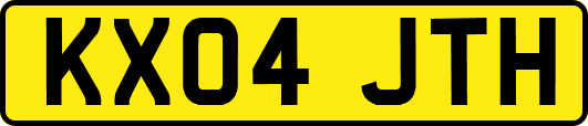 KX04JTH