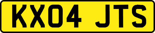 KX04JTS
