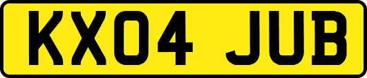 KX04JUB