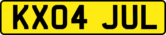 KX04JUL