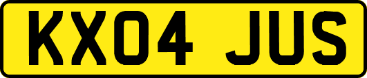 KX04JUS