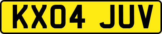 KX04JUV