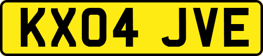 KX04JVE
