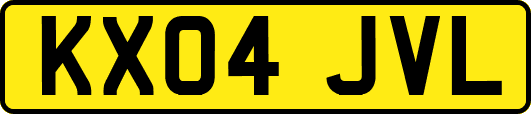 KX04JVL