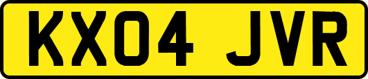 KX04JVR