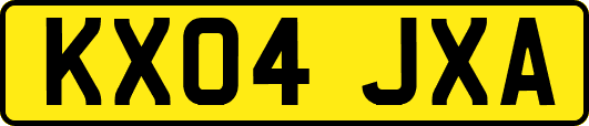KX04JXA