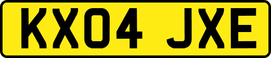 KX04JXE
