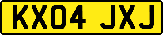 KX04JXJ