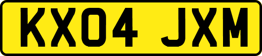 KX04JXM