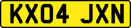 KX04JXN