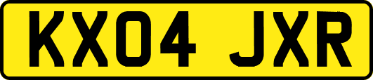 KX04JXR