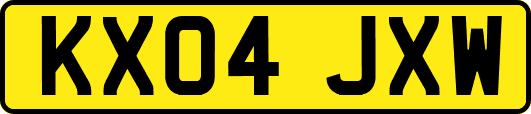KX04JXW