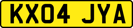KX04JYA