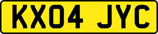 KX04JYC
