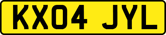KX04JYL