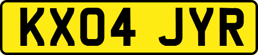 KX04JYR