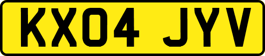 KX04JYV