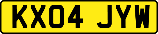 KX04JYW