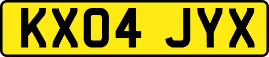 KX04JYX
