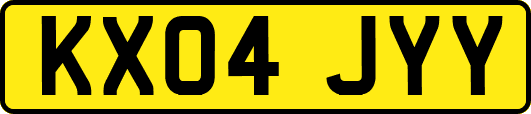KX04JYY