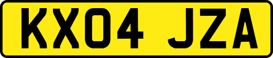KX04JZA
