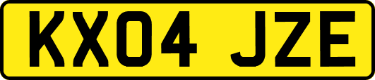 KX04JZE