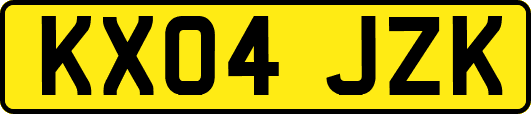 KX04JZK