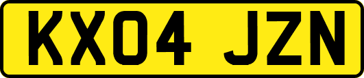 KX04JZN