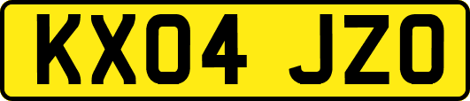 KX04JZO