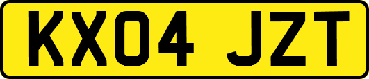 KX04JZT