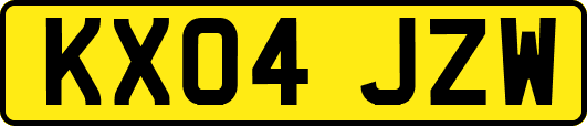 KX04JZW