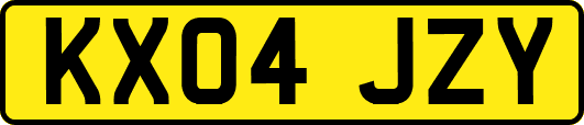 KX04JZY