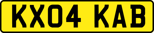 KX04KAB