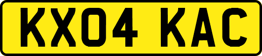 KX04KAC