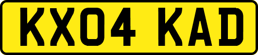 KX04KAD