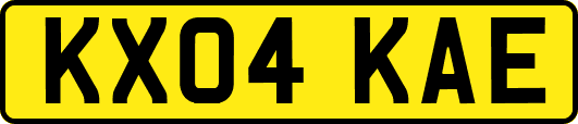 KX04KAE