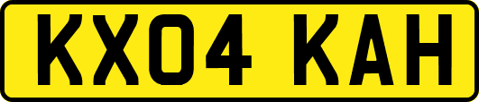 KX04KAH