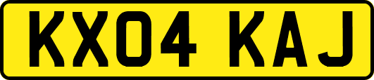 KX04KAJ