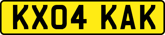 KX04KAK