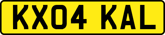 KX04KAL