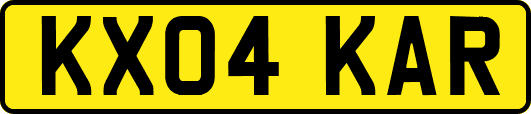 KX04KAR