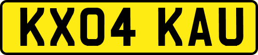 KX04KAU