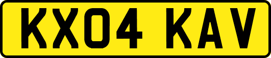 KX04KAV