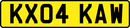 KX04KAW