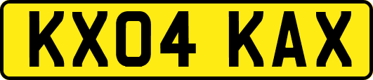 KX04KAX