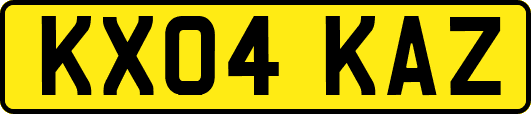 KX04KAZ