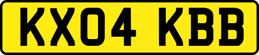 KX04KBB