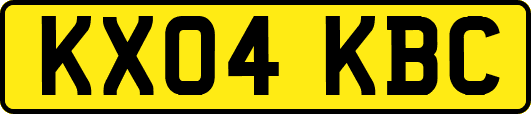 KX04KBC
